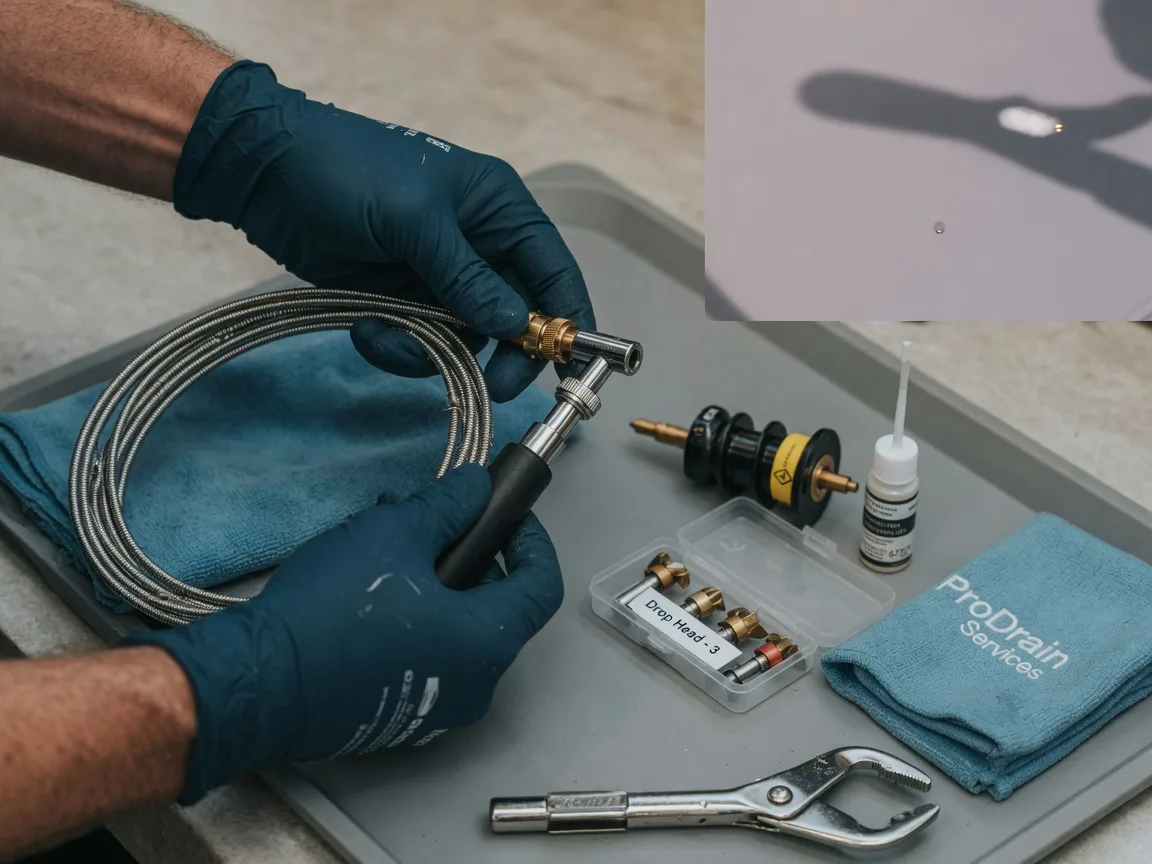 Why choose Drain Cleaning in Cumberland Foreside, ME